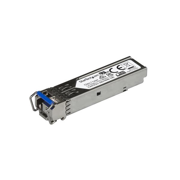 StarTech.com Módulo Transceptor SFPGE10KT3R4 SFP+, LC, 1000Mbit/s, 10.000 Metros, 1310nm