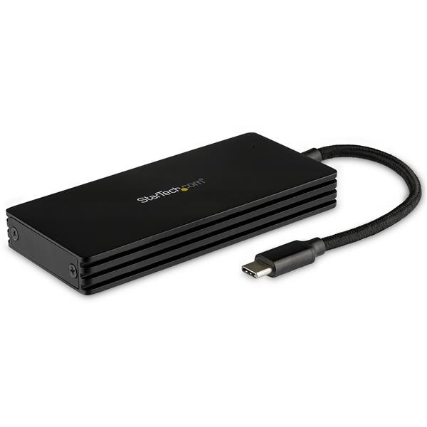 StarTech.com Gabinete para SSD SM21BMU31CI3 M.2, USB-C, M.2
