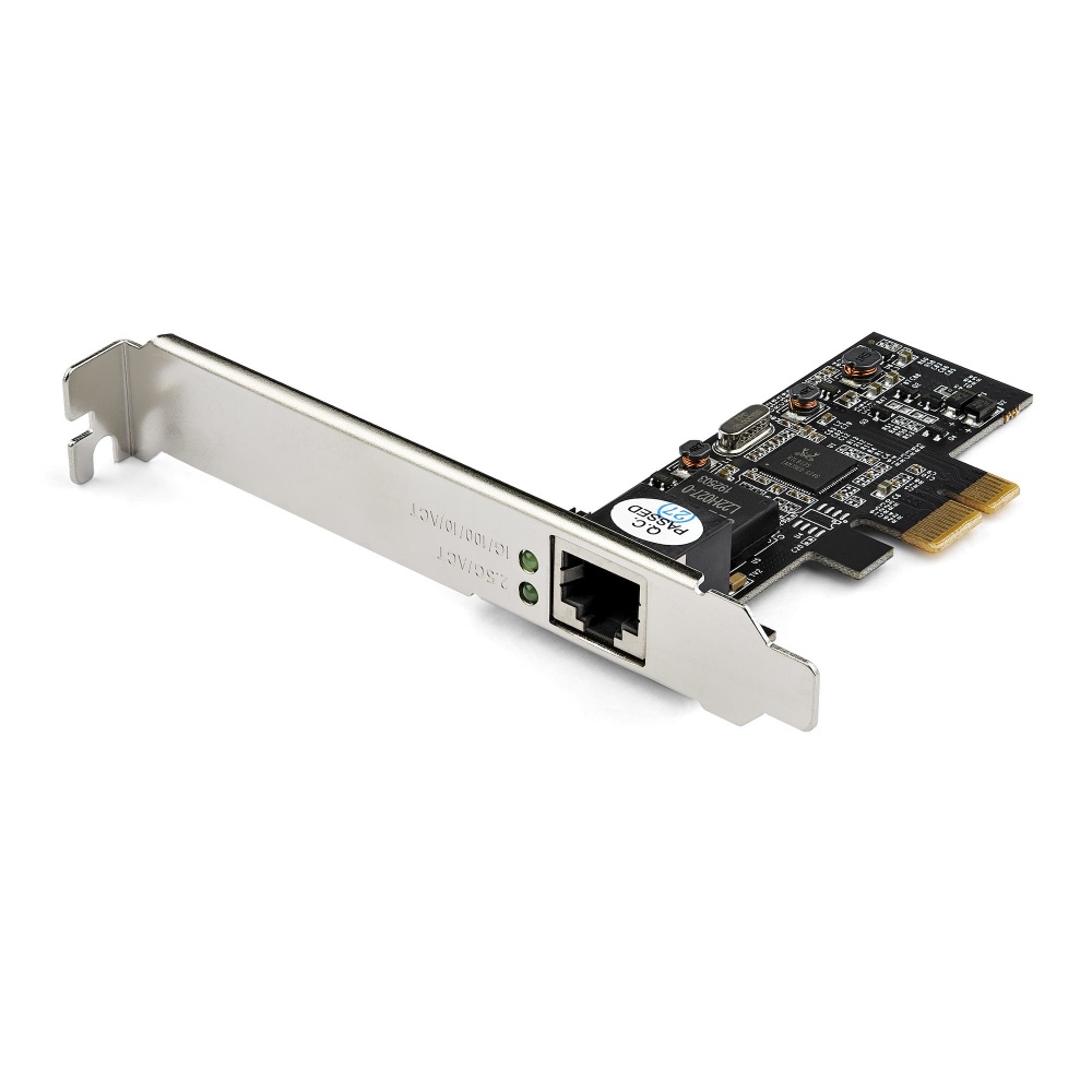 StarTech.com Tarjeta de Red ST2GPEX de 1 Puerto, 2500 Mbit/s, PCI Express