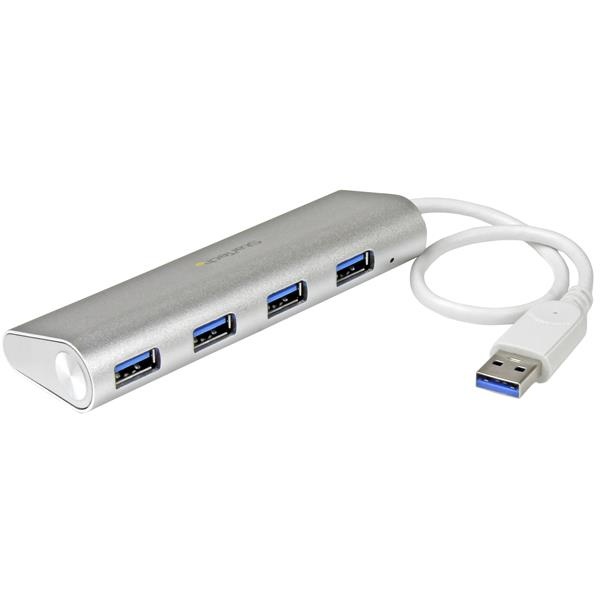 StarTech.com Hub USB-A - USB-A 3.0, 5 Gbit/s