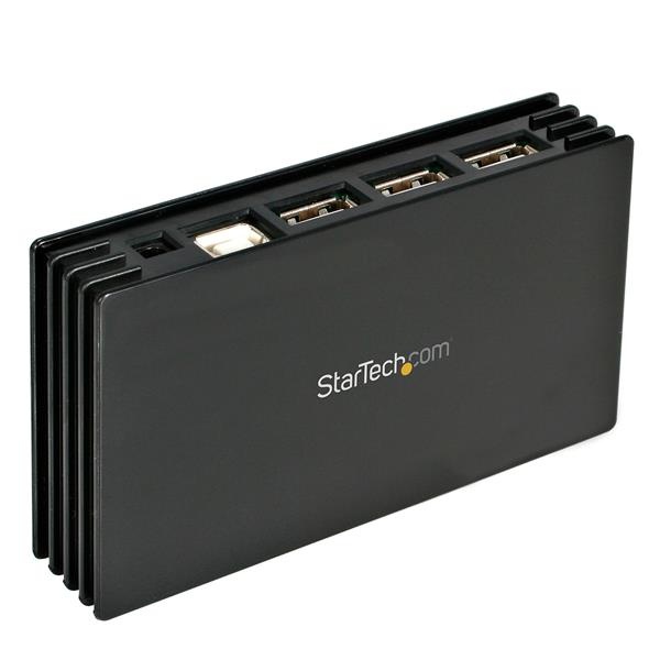 StarTech.com Hub USB-A 2.0 - USB-A 2.0, 480 Mbit/s 