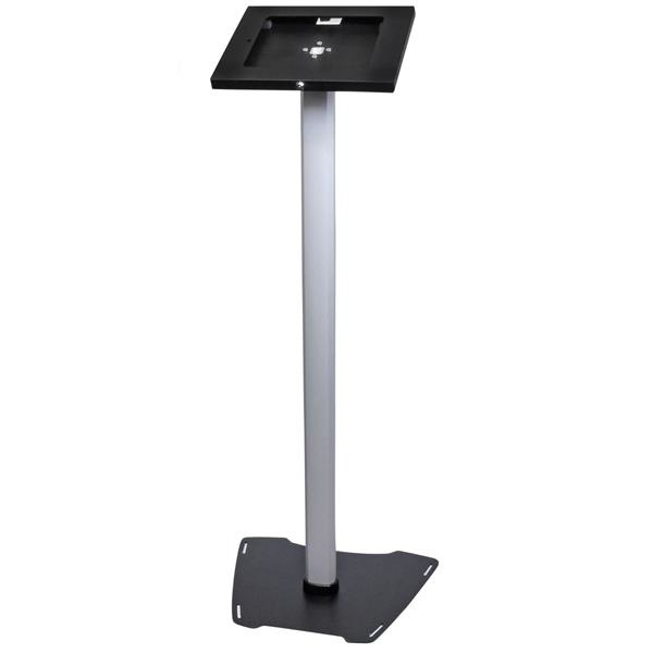 StarTech.com Pedestal con Seguro para iPad 9.7'', max. 1.5KGs, Negro/Plata