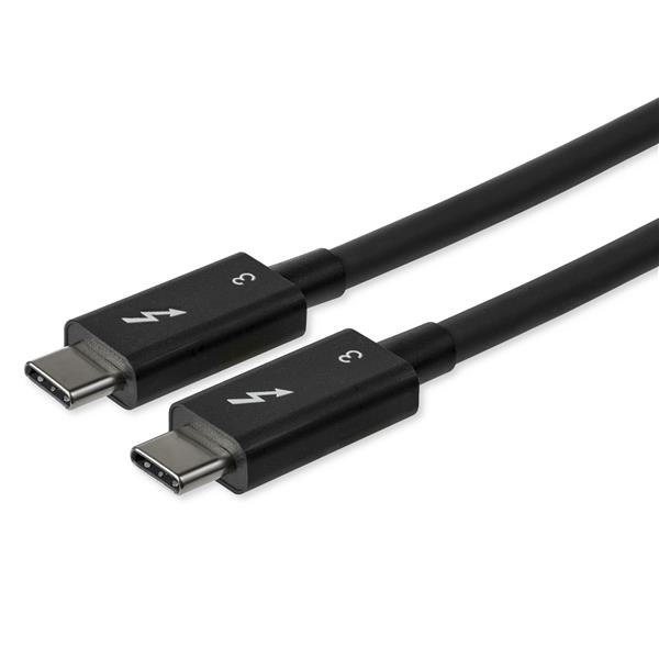 StarTech.com Cable USB-C Macho - USB-C Macho, 80cm