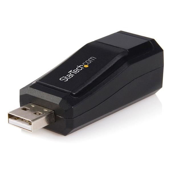 StarTech.com Mini Adaptador de Red USB USB2106S, 200 Mbit/s