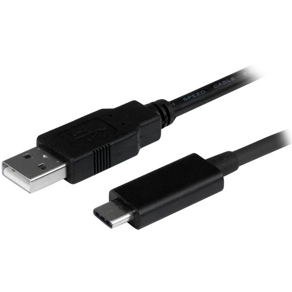 StarTech.com Cable USB-A Macho - USB-C Macho, 1 Metro