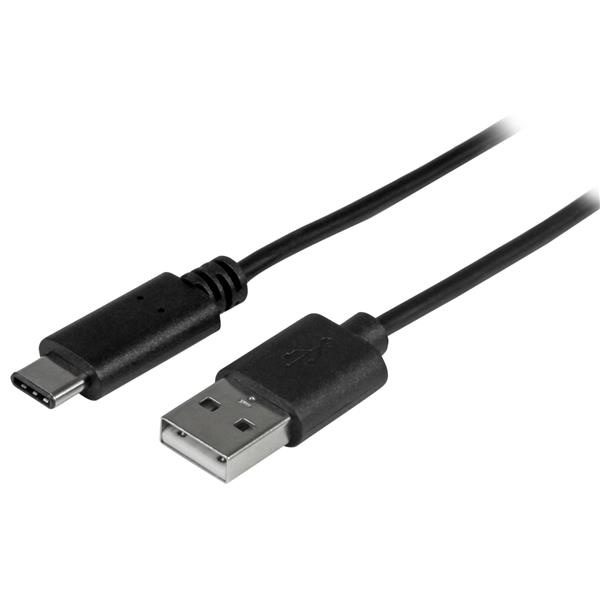 StarTech.com Cable USB-A Macho - USB-C Macho, 2 Metros
