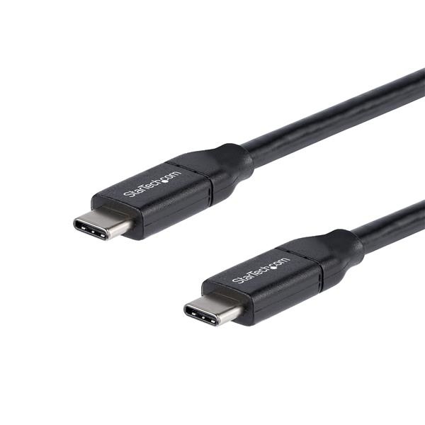 StarTech.com Cable USB-C Macho - USB-C Macho, 50cm 