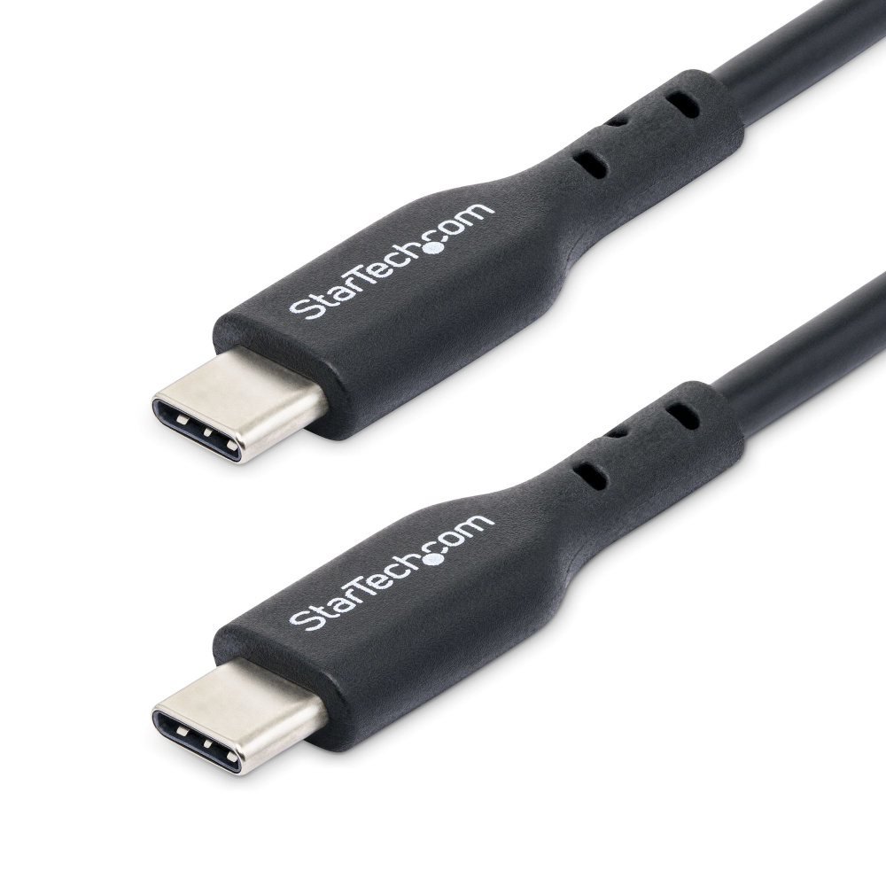 StarTech.com Cable USB-C Macho - USB-C Macho, 1 Metro