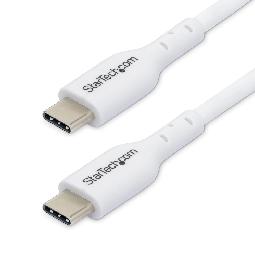 StarTech.com Cable USB-C Macho - USB-C Macho, 3 Metros
