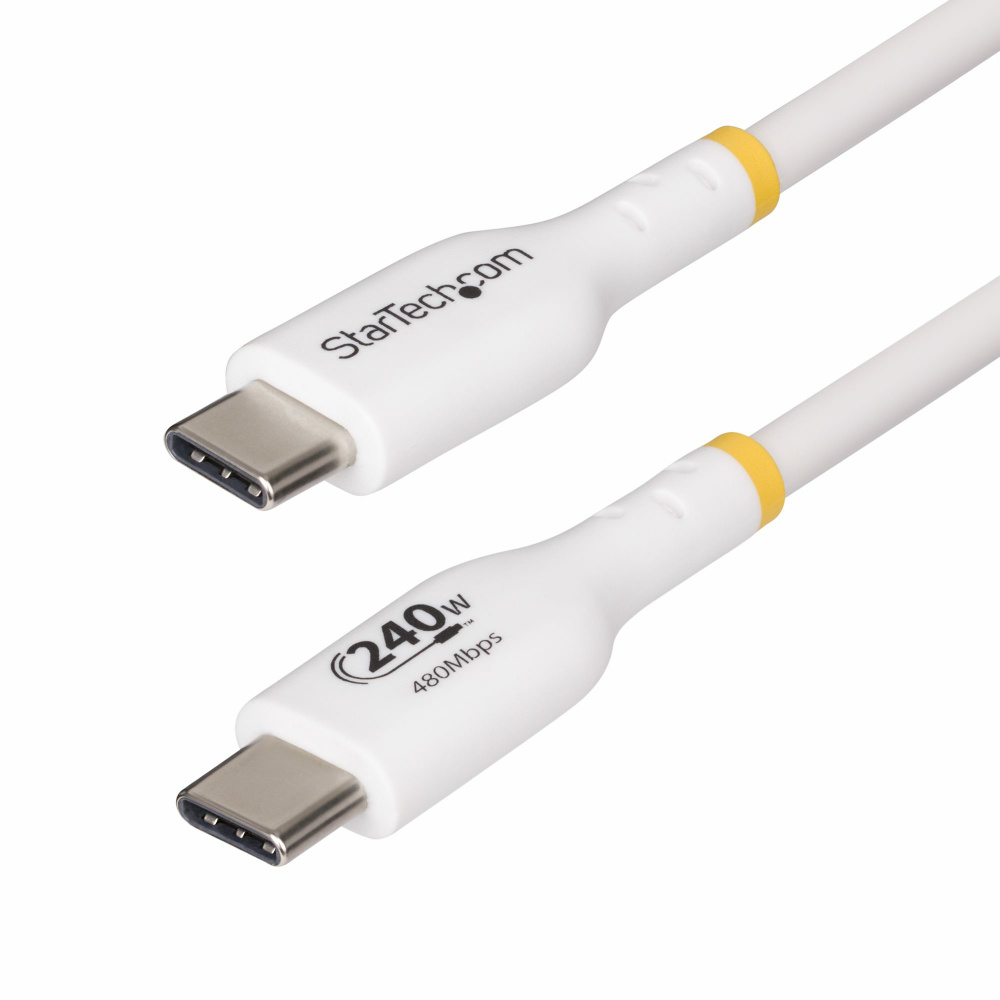 StarTech.com Cable USB-C Macho - USB-C Macho, 4 Metros