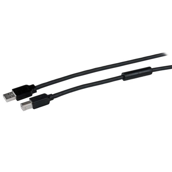 StarTech.com Cable USB-A Macho - USB-B Macho, 15 Metros 