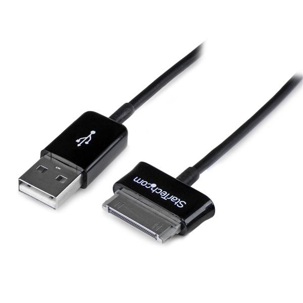 StarTech.com Cable USB-A Macho - USB-A Macho, 1 Metro 