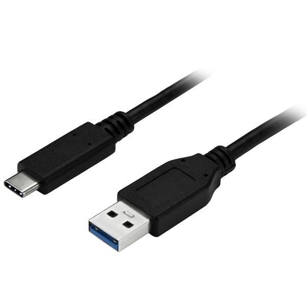 StarTech.com Cable USB-A Macho - USB-C Macho, 1 Metro