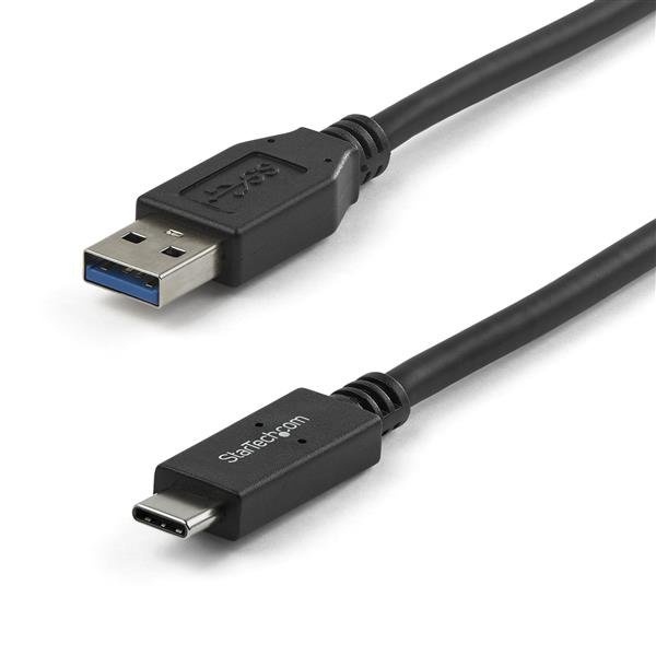 StarTech.com Cable USB-A Macho - USB-C Macho, 1 Metro 