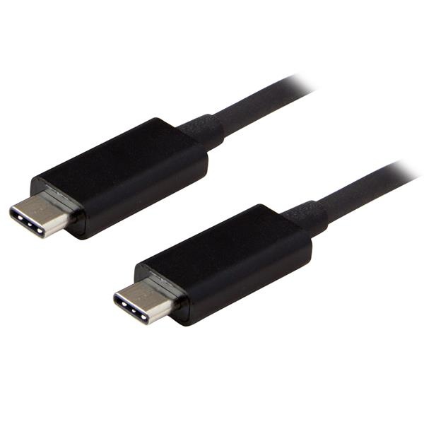 StarTech.com Cable USB-C Macho - USB-C Macho, 1 Metro