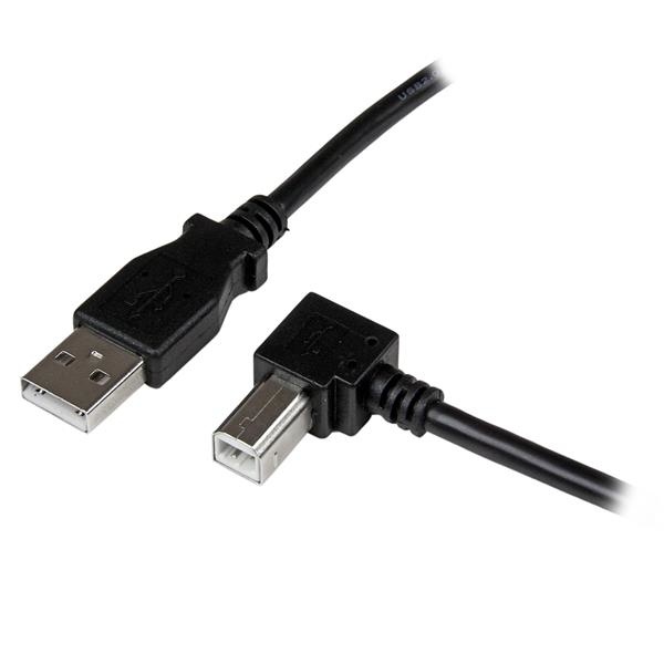 StarTech.com Cable USB-A Macho - USB-B Macho, 2 Metros
