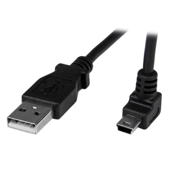 StarTech.com Cable USB-A Macho - Mini-USB B Macho, 1 Metro