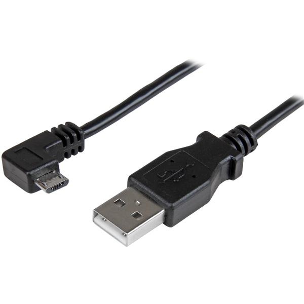 StarTech.com Cable USB-A Macho - Micro-USB A Macho, 50cm