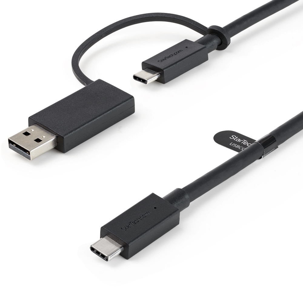 StarTech.com Cable USB-C Macho - USB-C Macho, 1 Metro