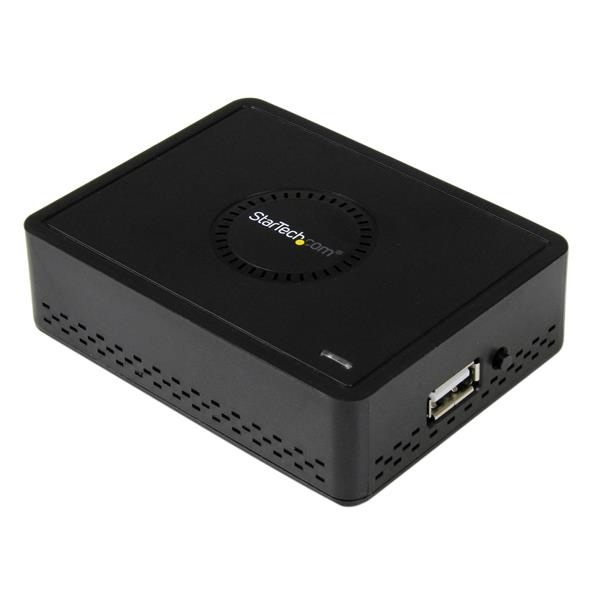StarTech.com Adaptador de Video HDMI Inalámbrico, 1080p, Wi-Fi, Negro