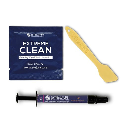 Stejar Pasta térmica LPP-EXTREME-1GR, 15.7W/m·K, -40 - 150°C, 1g