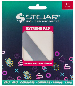 Stejar Parche Térmico VP-WVR-DF-120-20-10, 12.8W/m·K, -40 - 250°C, 2g