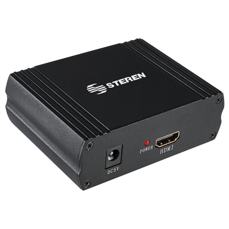 Compra Steren Convertidor HDMI Hembra VGA/ 2x RCA Hembra, 208152