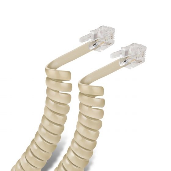 Compra Steren Cable Telefónico, RJ9 Macho RJ9 Macho, 2.1m, 302007