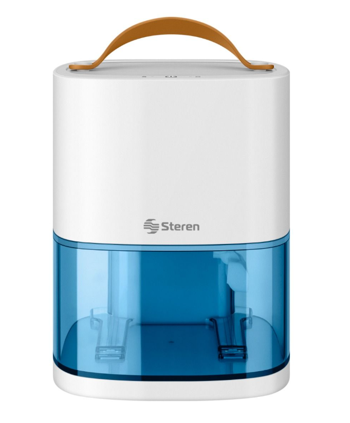 Steren Purificador de Aire AIR-245, 5 m², Filtro HEPA