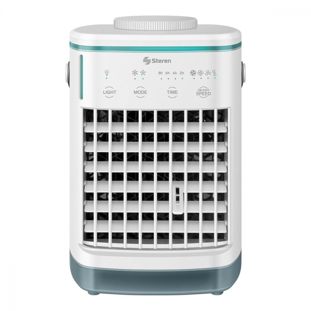 Steren Ventilador AIR-407, 4 Velocidades, 