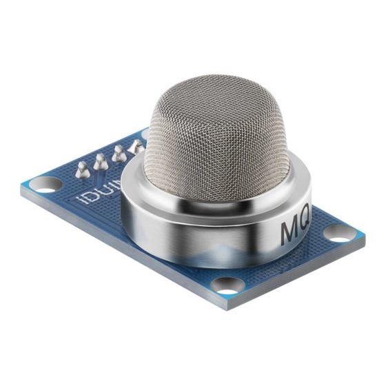 Steren Sensor de Humo/Gas ARD-352, 5V, Arduino