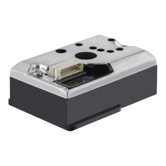 Steren Sensor de Polvo ARD-371, 4.5 - 5.5V, -10 - 65°C