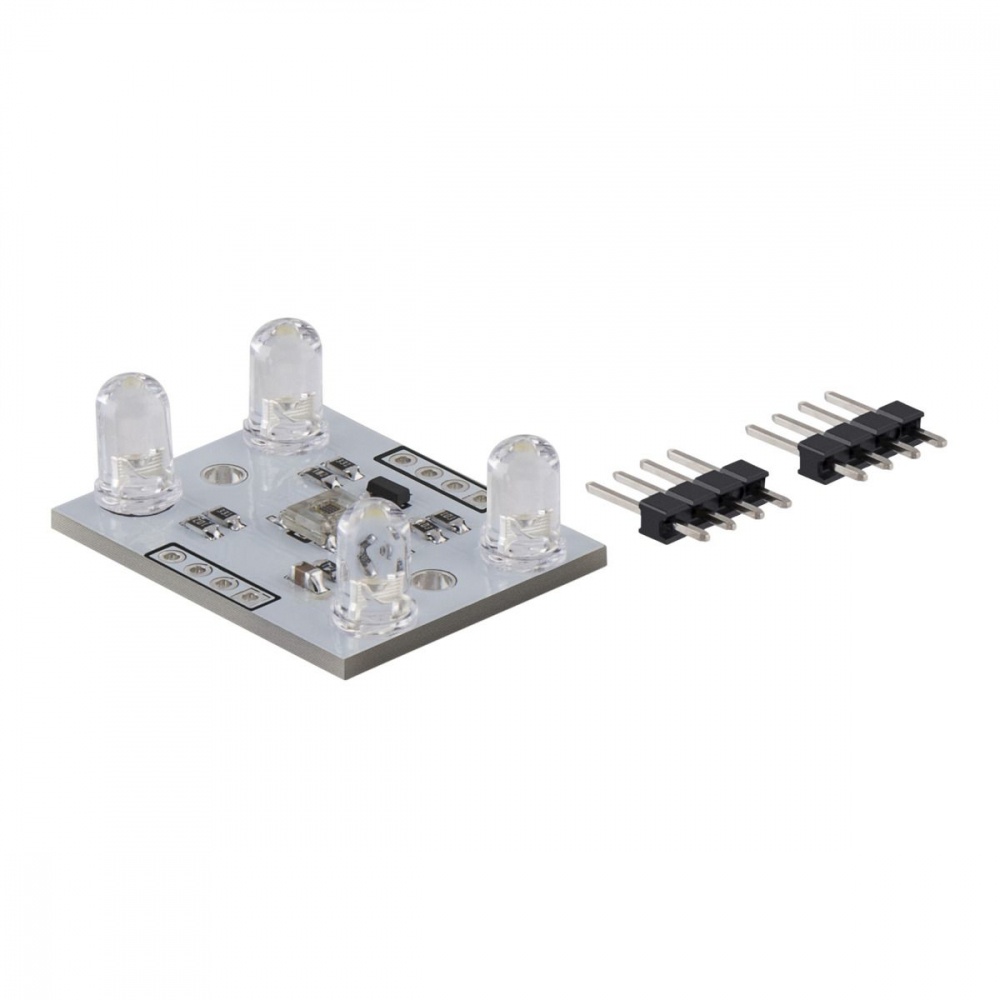 Steren Sensor de Color ARD-376, 3 - 5Vcc