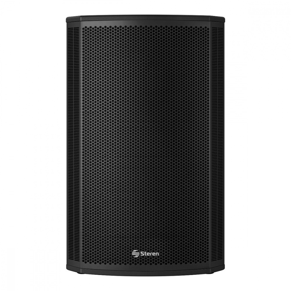 Steren Bocina BAF-1200PRO, Bluetooth, Alámbrico, 300W RMS, USB-A, Negro