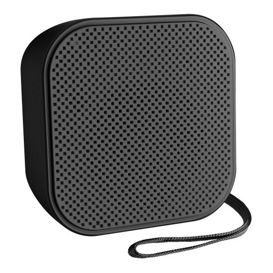 Steren Bocina Portátil BOC-831, Bluetooth, Inalámbrico, 3W RMS, USB, Negro