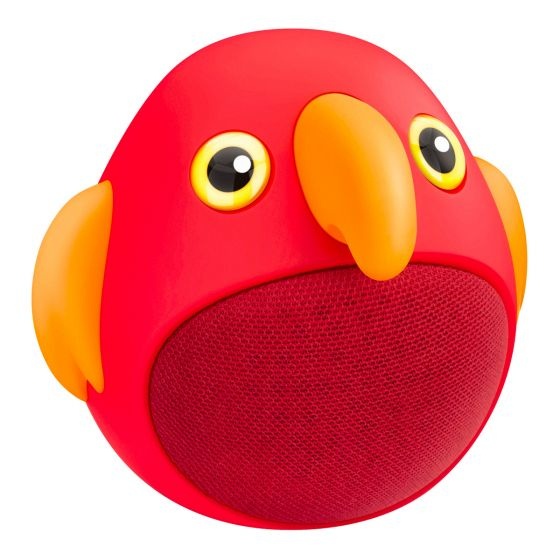 Steren Bocina Portátil BOC-869L, Bluetooth, Inalámbrico, 3W RMS, USB, Perico