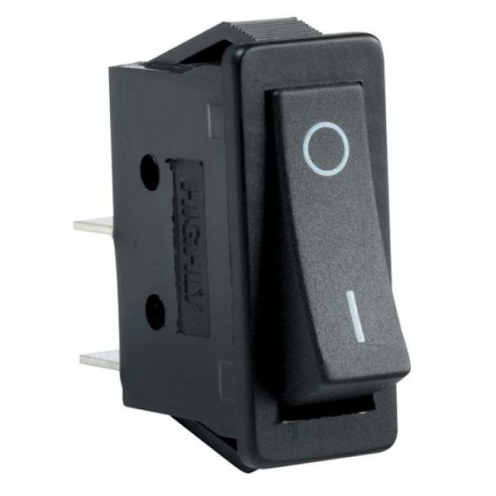 Steren Switch de Balancín BTS-10, 1 Polo, 1 Tiro, 2 Posiciones