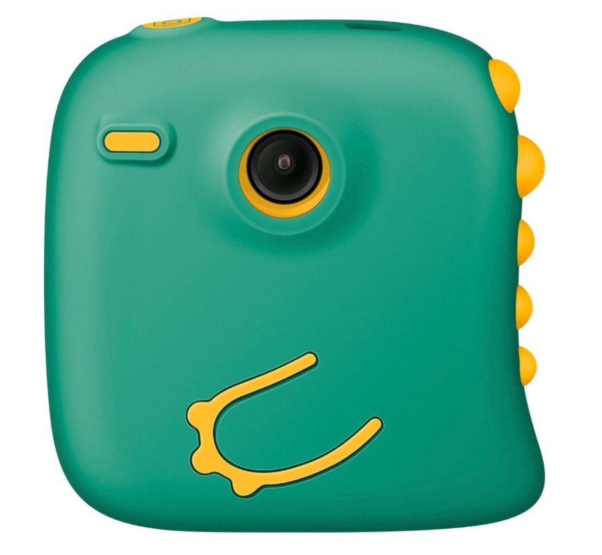 Cámara Digital Steren CAM-PRINT, 45MP, Verde