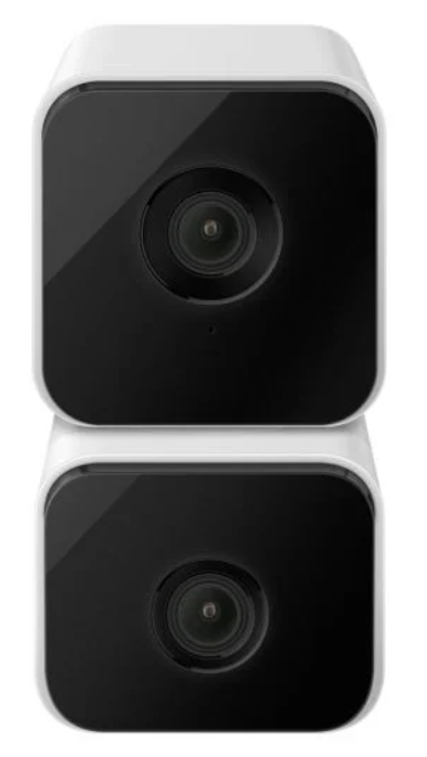 Steren Cámara de Seguridad IP Smart WiFi PT IR para Interiores CCTV-223, Inalámbrico, 1920x1080 Full HD, Día/Noche