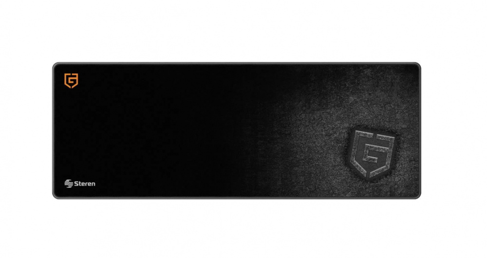Mousepad Steren Xtreme Gamer, 80 x 30cm, Grosor 3mm, Negro