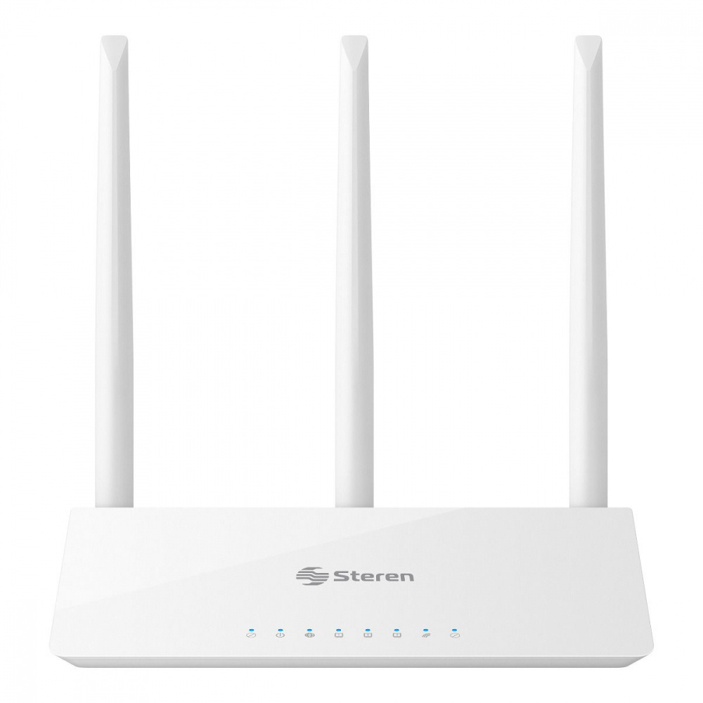 Compra Router Steren Fast Ethernet COM-828 Inal 300Mbit/s 3x RJ-45 COM ...