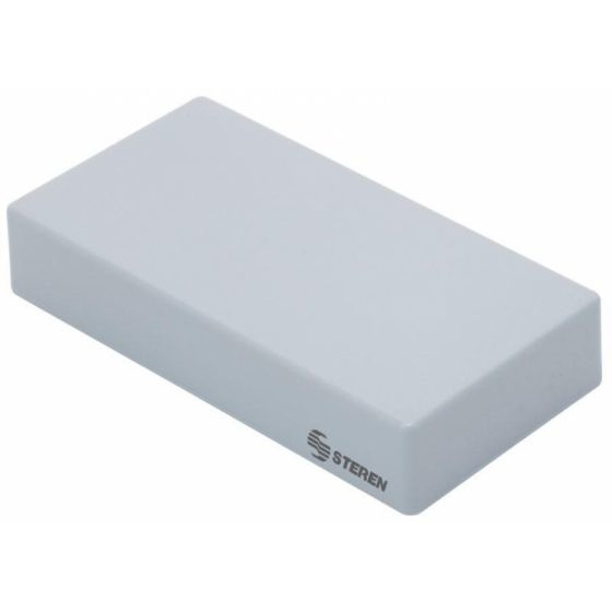 Steren Caja para Pared GP-01, Blanco
