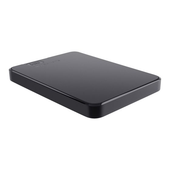 Disco Duro Externo Steren HDD-1002, 2TB, USB, Negro - para Mac/PC