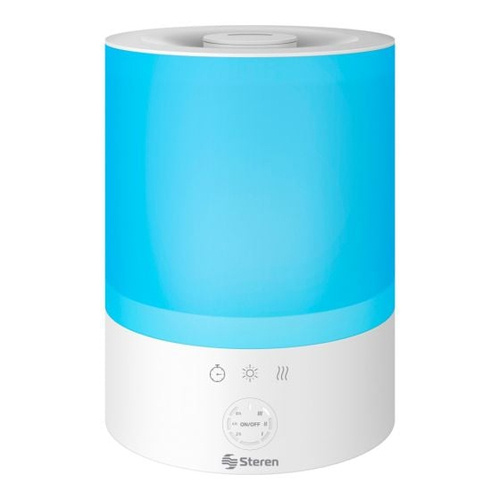 Steren Humidificador y Difusor de Aroma HUM-200, 2.5L