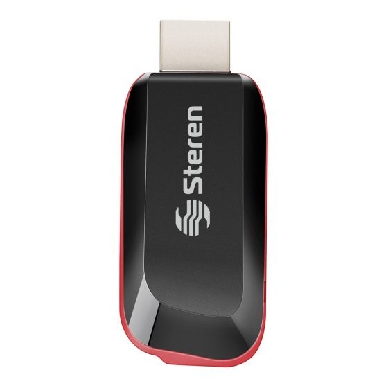 Steren Reproductor Multimedia INTV-070, 4K, WiFi, HDMI
