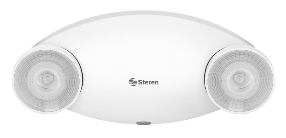 Steren Lámpara LED para Pared/Techo LAM-502, Interior, Luz Fría, 4W, 250 Lúmenes, para Casa