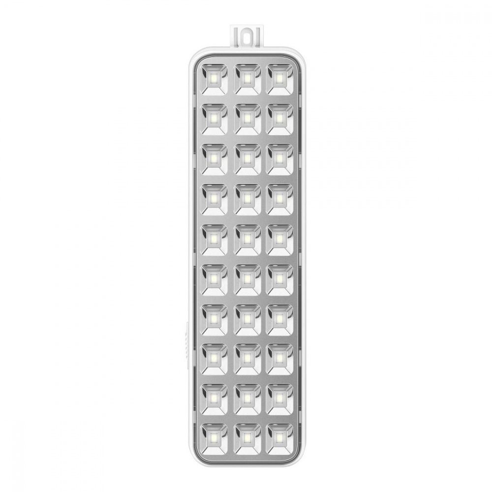 Steren Mini Lámpara LED de Emergencia LAM-514, 10W, Blanco