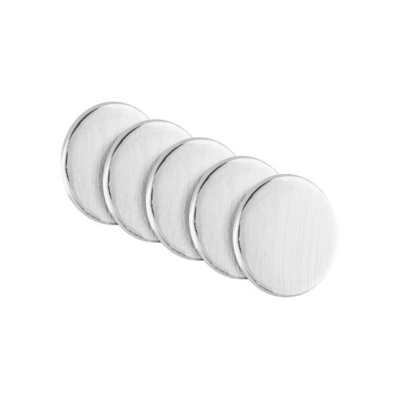 Steren Imanes de Neodimio, 8mm, 5 piezas