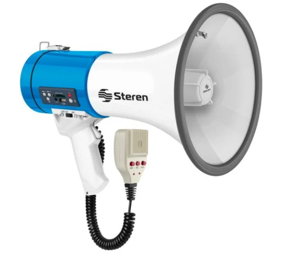 Steren Sirena MG-265, No Disponible, 105dB