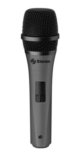 Steren Micrófono MIC-170, Alámbrico